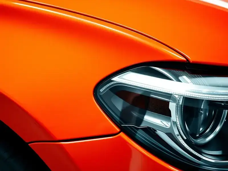 Detail and paint correction services